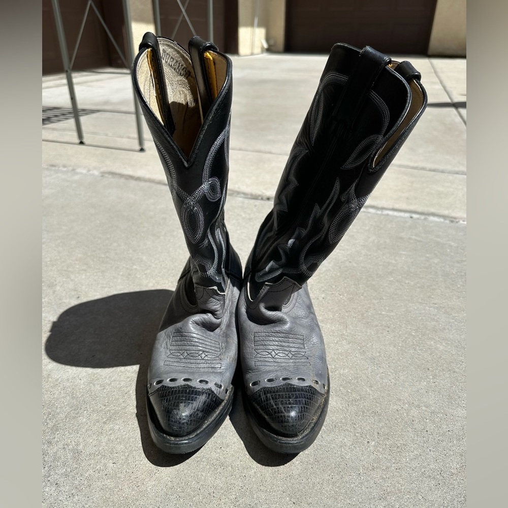 Durango Women’s Cowboy/Cowgirl Boots - Size 7